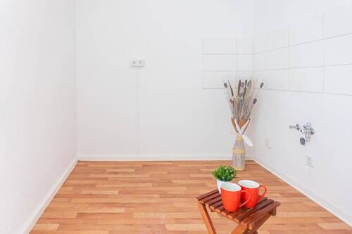 Küche Vergleichswohnung - 2 Zimmer Etagenwohnung zur Miete in Chemnitz