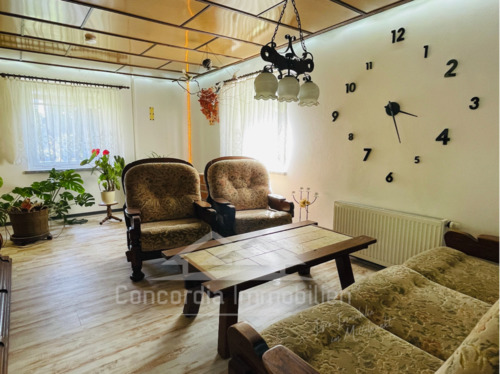 Wohnbereich - Mehrfamilienhaus, Wohnhaus mit 128,50 m² in Reinsberg zum Kaufen