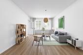Bild 1 - 2-Zimmer-Wohnung mit Wintergarten