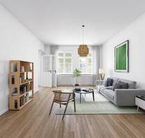 2-Zimmer-Wohnung mit Wintergarten - Berlin Wittenau