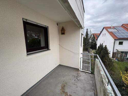 Balkon - 