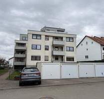 Gut geschnittene und gepflegte 2-Zimmer-Wohnung mit Balkon und Einbauküche - Heubach