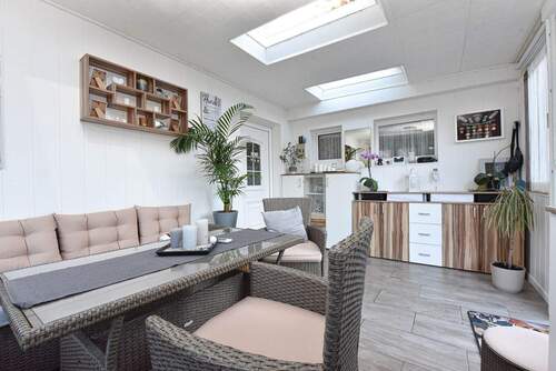 helle, offene Atmosphäre - 