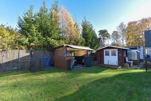 gemütlicher Freisitz, lauschige Ecken - 