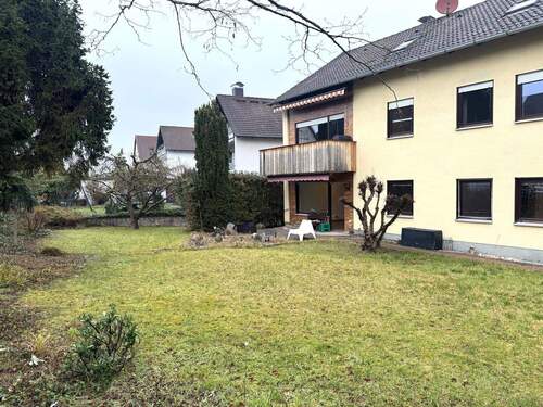 Außenansicht Bild 2.jpg - 3 Zimmer Etagenwohnung zur Miete in Baiersdorf