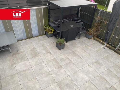 Terrassenansicht - 