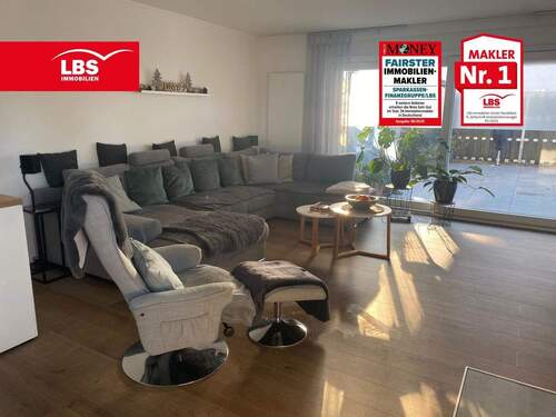 Wohnbereich - 6 Zimmer Reihenendhaus zum Kaufen in Dortmund