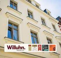 4-Raum-Traum in Gohlis | Parkett | Süd-Ost-Balkon | Tageslichtbad | Gemeinschaftshof - Leipzig Gohlis-Süd