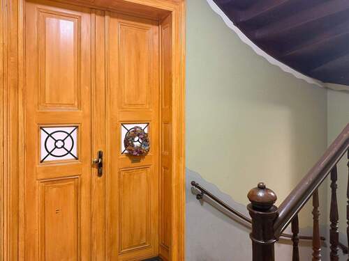 Wohnungseingang - Etagenwohnung mit 99,50 m&sup2; in Leipzig zum Kaufen