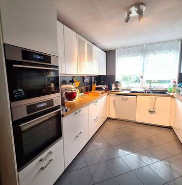 Küche EG - Reihenmittelhaus mit 119,00 m&sup2; in Biblis zum Kaufen