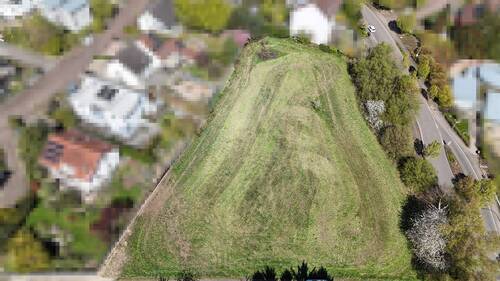 DJI_VP - Wohnbaugrundstück mit Entwicklungspotenzial für Bauträger und Projektentwickler