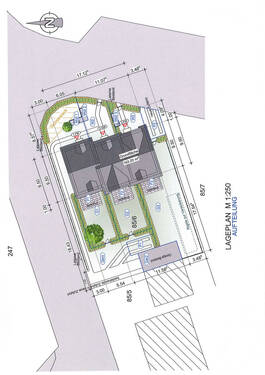 Lageplan - 