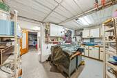 Raum im Kellergeschoss - 