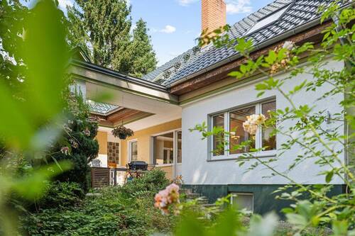 Terrassenansicht - Auf die Plätze, fertig Wohnglück!