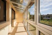 überdachter Balkon - 