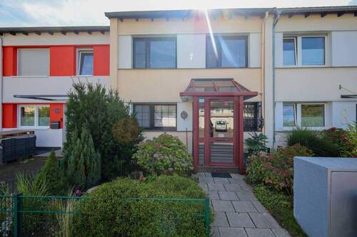 Hausansicht - 