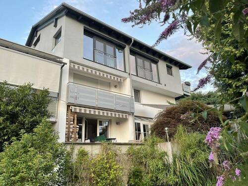 Westansicht - 1 Zimmer Einfamilienhaus in Kranzberg