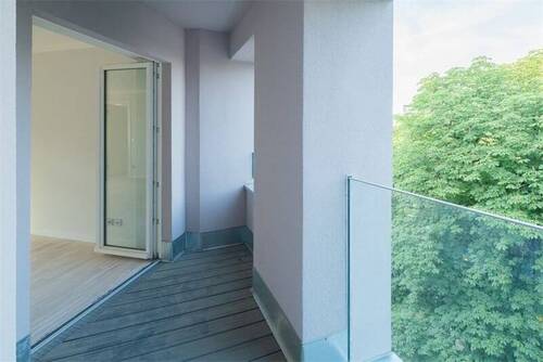 Park-Loggia - 2 Zimmer Etagenwohnung in Berlin