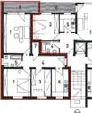 Grundriss der Wohnung - 
