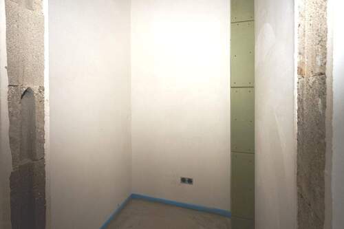 Vorratsraum an Küche - 