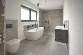 Bsp. Bad mit Wanne + Dusche - 