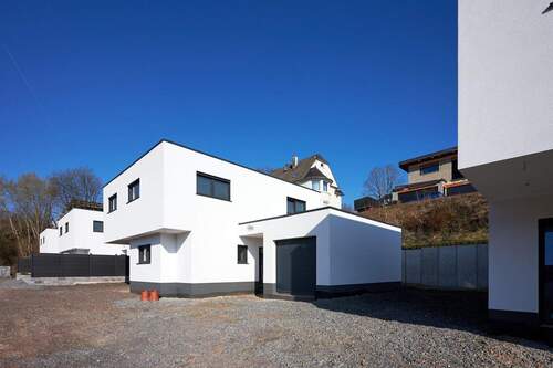 Aussenansicht - 5 Zimmer Einfamilienhaus in Kierspe