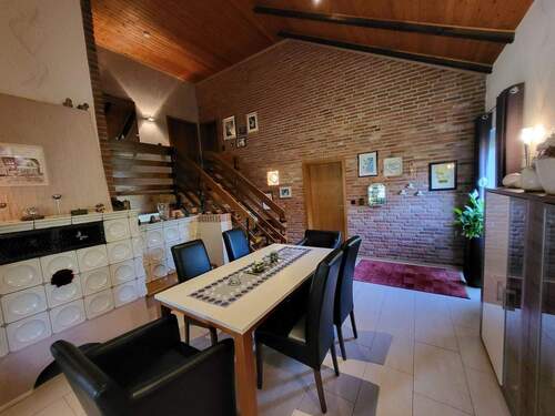 Esszimmer-Kaminzimmer - 