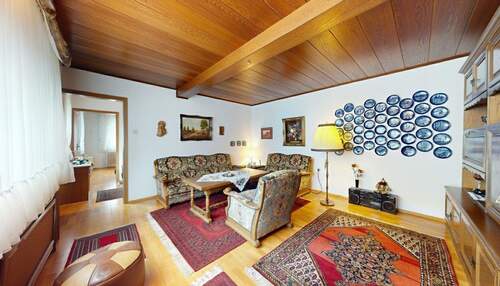 Wohnbereich Ansicht II - 