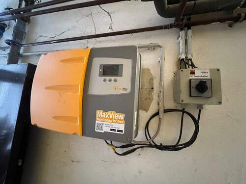 Photovoltaikanlage - 