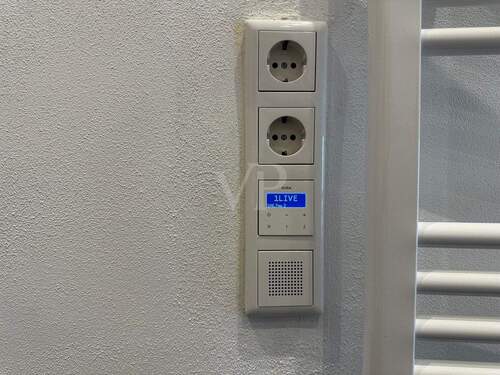 Soundsystem im Badezimmer - 