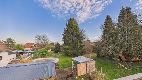 Aussicht von Balkon - 