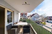Balkonaussicht - 