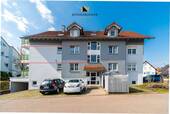 Aussenansicht Whg - 2 Zimmer Etagenwohnung zum Kaufen in Ingersheim