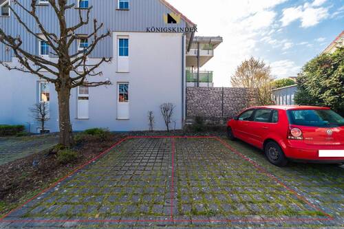 Stellplätze - Etagenwohnung mit 50,00 m&sup2; in Ingersheim zum Kaufen