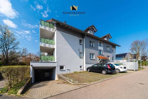 Aussenansicht TG-Zufahrt - 