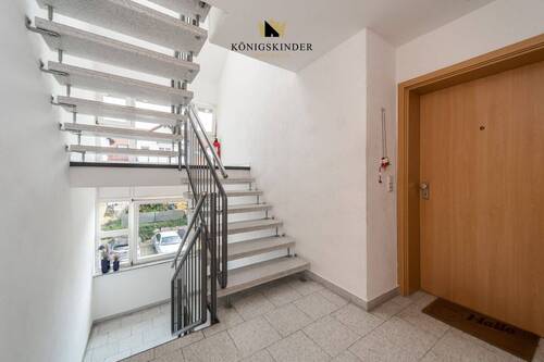 Treppenhaus - 
