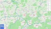 Lageplan (Makro) - 