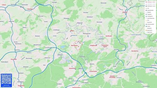Lageplan (Makro) - 