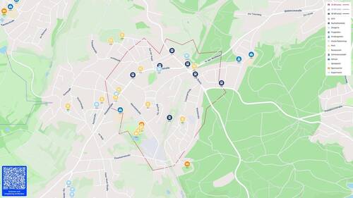 Lageplan - 