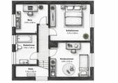 REMAX Immobilien DeLux Einfamilienhaus OG Merchweiler Mark Borowicz - 