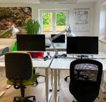 Coworking Büro, mehrere Arbeitsplätze, top Lage, Bürogemeinschaft - All-in-Miete - Dresden Plauen