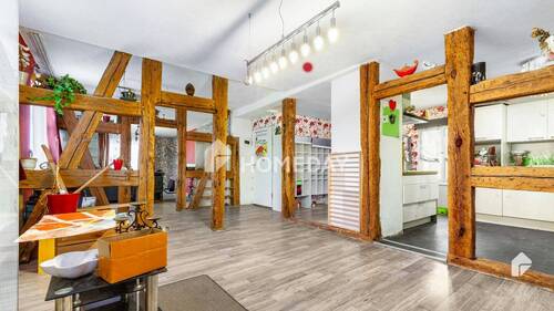 1. OG Esszimmer 2 - 1 Zimmer Mehrfamilienhaus, Wohnhaus in Schwabach
