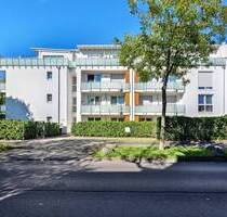 Moderne 2-Zimmer-Wohnung komplett möbliert mit Tiefgaragenstellplatz - Bonn / Lengsdorf