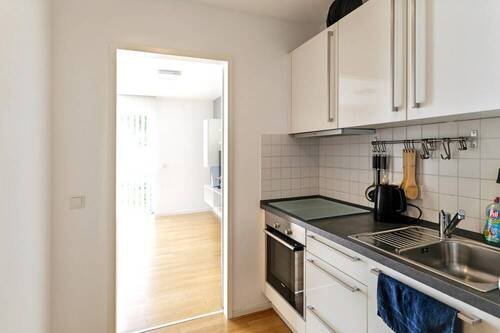 Küche - 2 Zimmer Etagenwohnung in Bonn / Lengsdorf