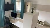 Schlafzimmer zur Nordseite - 