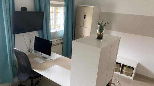 Schlafzimmer zur Nordseite - 