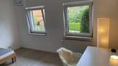 Schlafzimmer- Gartenblick - 