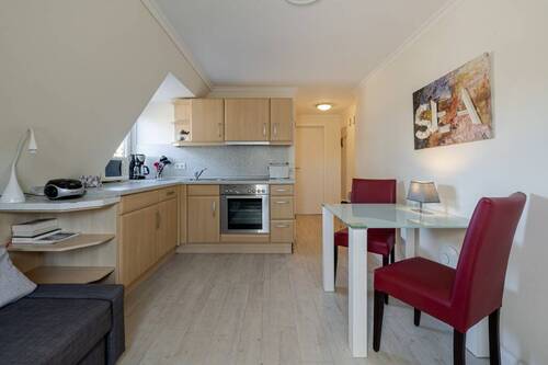 Appartement 1 - 1 Zimmer Mehrfamilienhaus, Wohnhaus zum Kaufen in Sylt