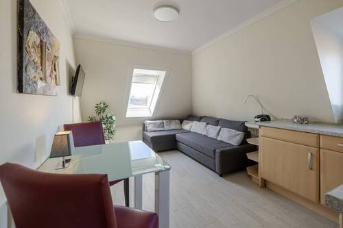 Appartement 1 - 1 Zimmer Mehrfamilienhaus, Wohnhaus in Sylt