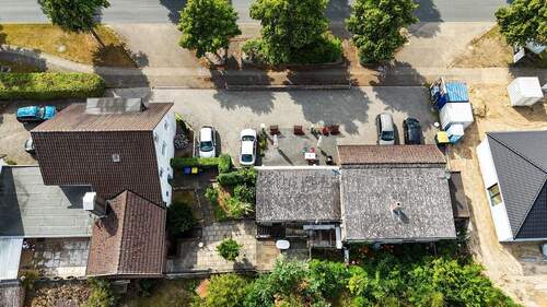 Luftbild 4 - 1 Zimmer Einfamilienhaus zum Kaufen in Uelzen